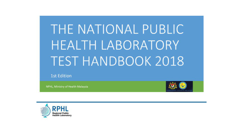 NPHL Test Handbook 2018 (Malaysia)